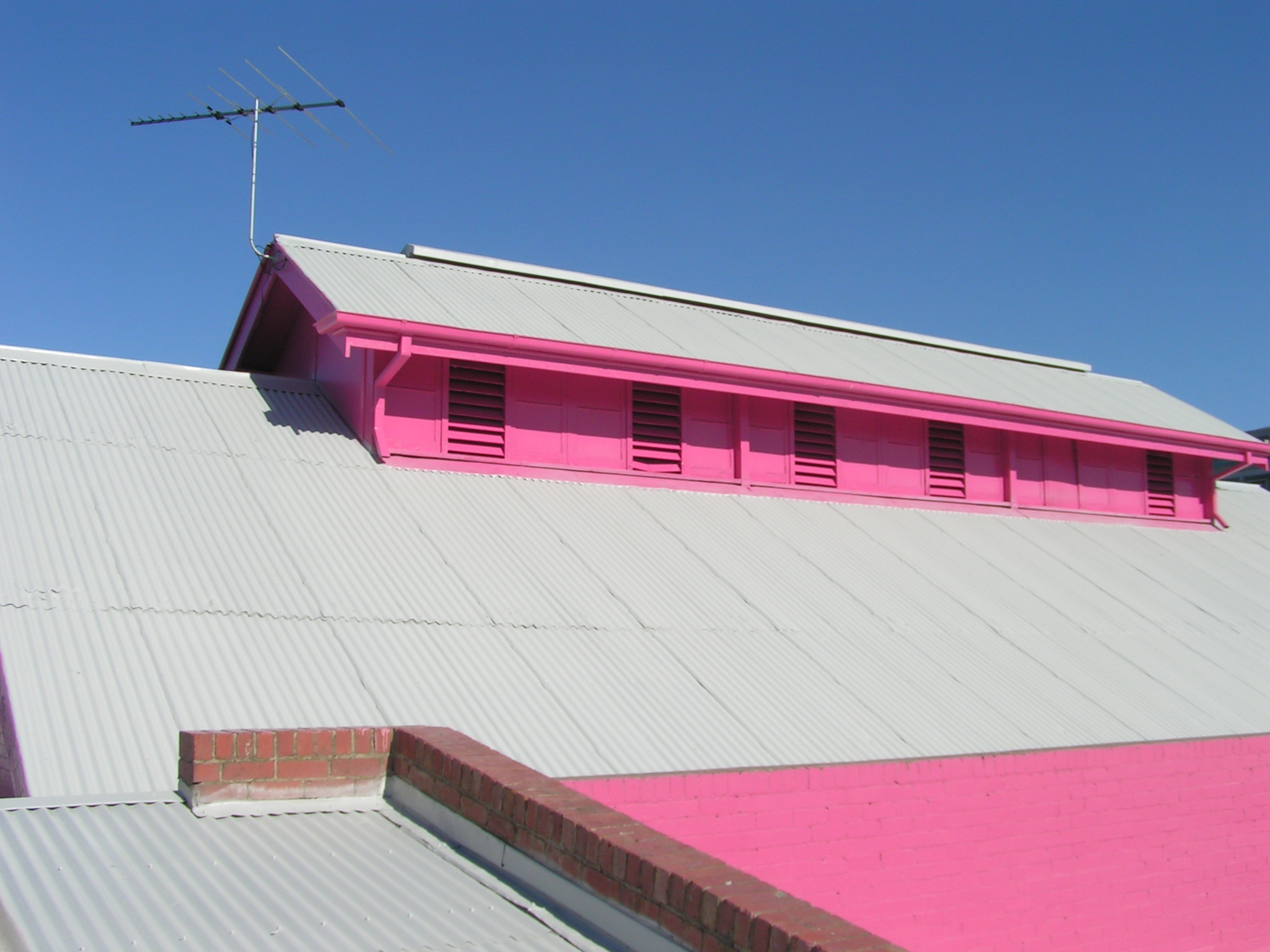 Roof Cleaning