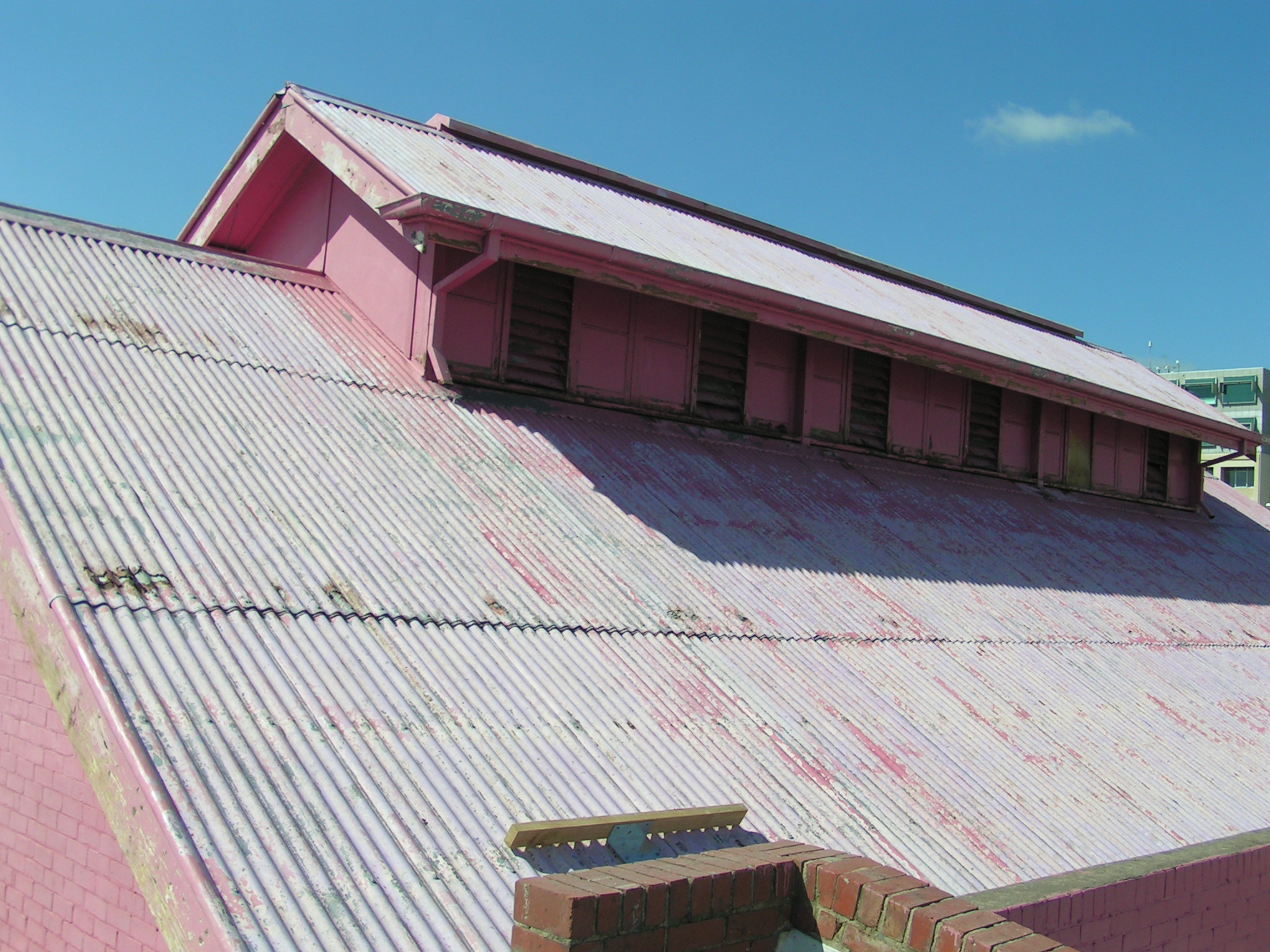 Roof Cleaning